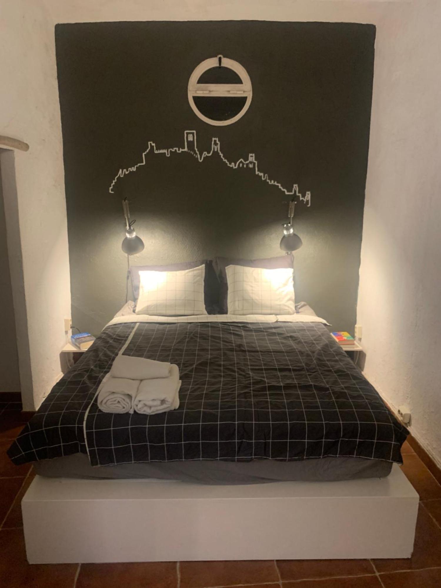 Casa Marisol Apartment อาร์กอส เดลา ฟรอนเตรา ภายนอก รูปภาพ