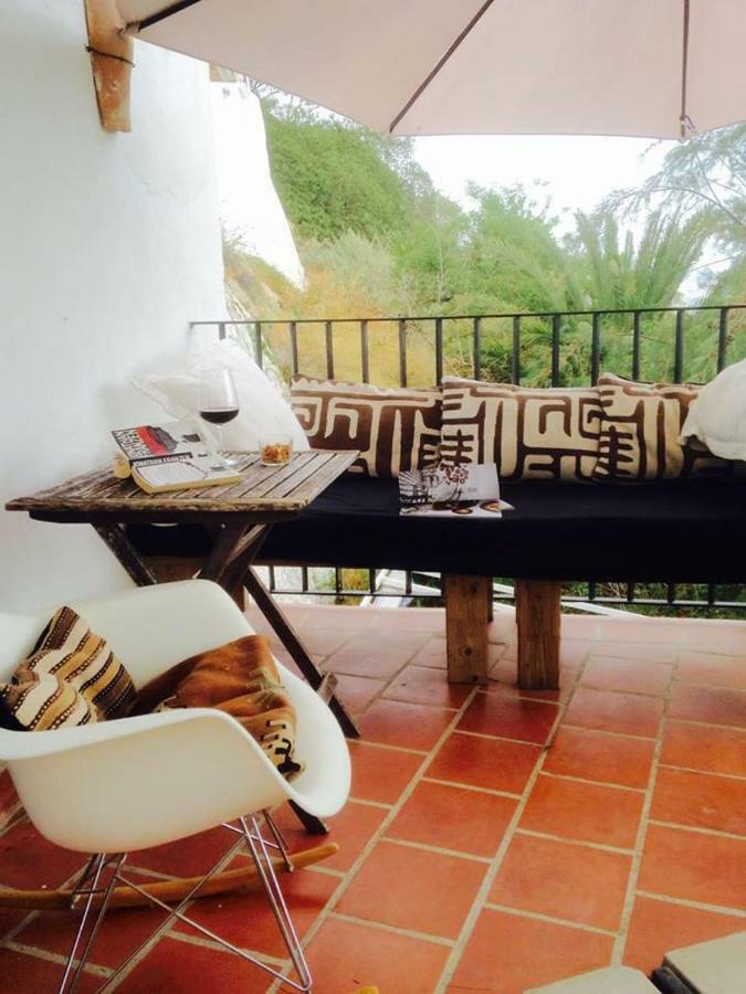 Casa Marisol Apartment อาร์กอส เดลา ฟรอนเตรา ภายนอก รูปภาพ