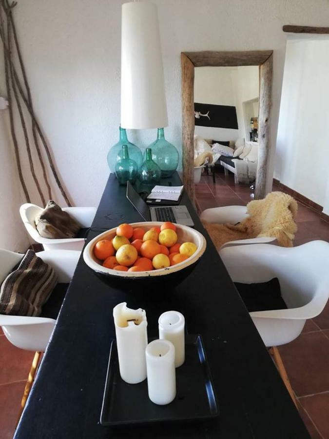 Casa Marisol Apartment อาร์กอส เดลา ฟรอนเตรา ภายนอก รูปภาพ