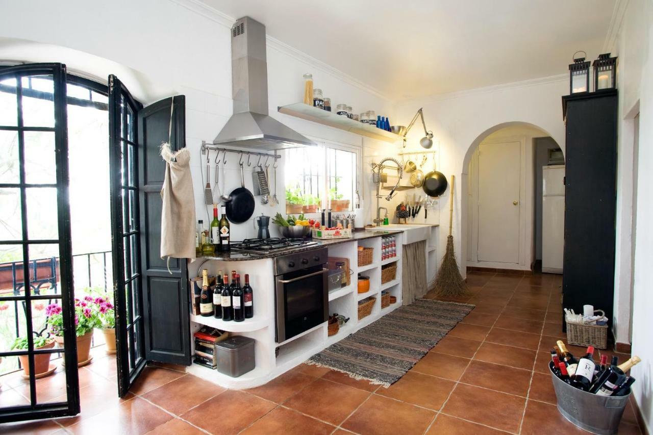 Casa Marisol Apartment อาร์กอส เดลา ฟรอนเตรา ภายนอก รูปภาพ