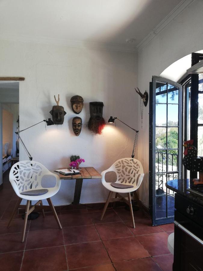 Casa Marisol Apartment อาร์กอส เดลา ฟรอนเตรา ภายนอก รูปภาพ